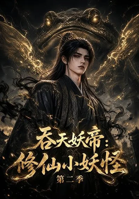 吞天妖帝:修仙小妖怪第二季(103集)AI短剧 (2026) 吞天妖帝:修仙小妖怪第二季(103集)AI短剧 (2026)