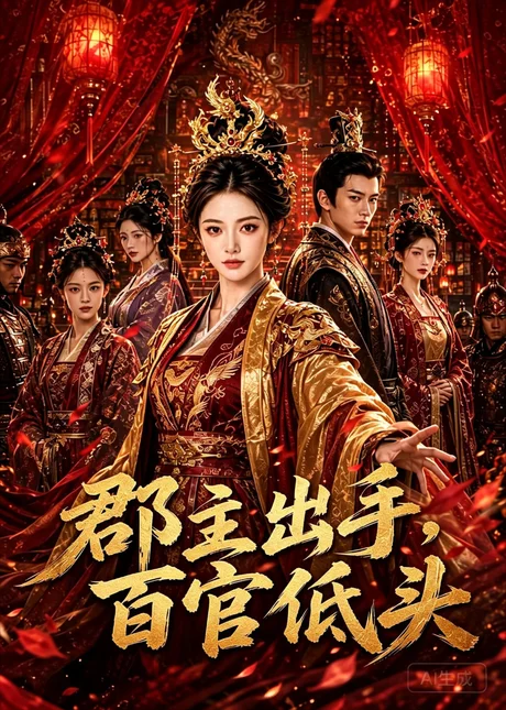 郡主出手百官低头(35集)AI短剧 (2026) 郡主出手百官低头(35集)AI短剧 (2026)