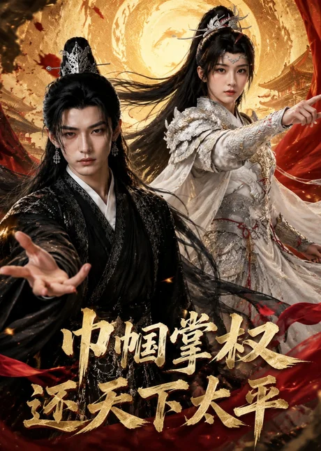 巾帼掌权还天下太平(34集)AI短剧 (2026) 巾帼掌权还天下太平(34集)AI短剧 (2026)