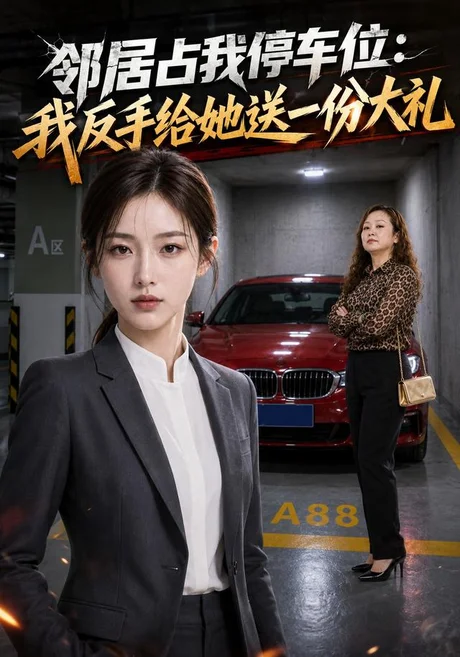 邻居占我停车位:我反手给她送一份大礼(40集)AI短剧 (2026) 邻居占我停车位:我反手给她送一份大礼(40集)AI短剧 (2026)