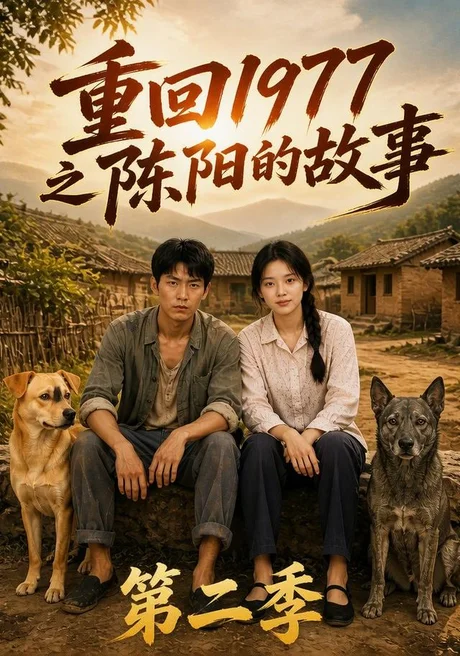 重回1977之陈阳的故事第二季(153集)AI短剧 (2026) 重回1977之陈阳的故事第二季(153集)AI短剧 (2026)