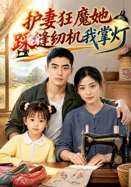 护妻狂魔她踩缝纫机我掌灯(107集)AI短剧 (2026) 护妻狂魔她踩缝纫机我掌灯(107集)AI短剧 (2026)