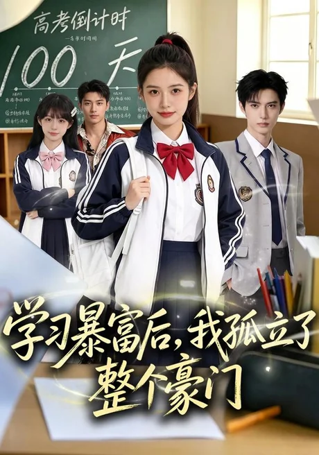 学习暴富后,我孤立了整个豪门(82集)AI短剧 (2026) 学习暴富后,我孤立了整个豪门(82集)AI短剧 (2026)