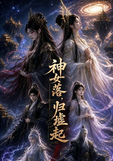 神女落,归墟起(87集)AI短剧 (2026) 神女落,归墟起(87集)AI短剧 (2026)