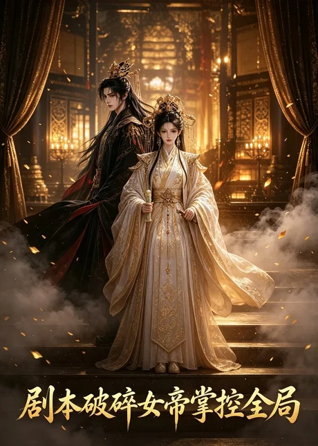 剧本破碎女帝掌控全局(38集)AI短剧 (2026) 剧本破碎女帝掌控全局(38集)AI短剧 (2026)