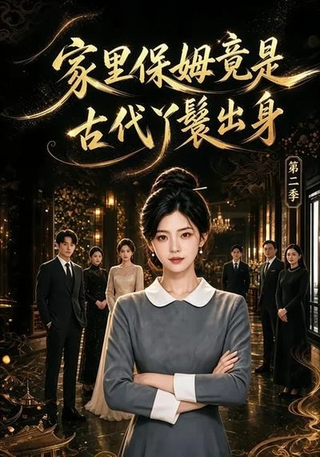 家里保姆竟是古代丫鬟出身第二季(102集)AI短剧 (2026) 家里保姆竟是古代丫鬟出身第二季(102集)AI短剧 (2026)