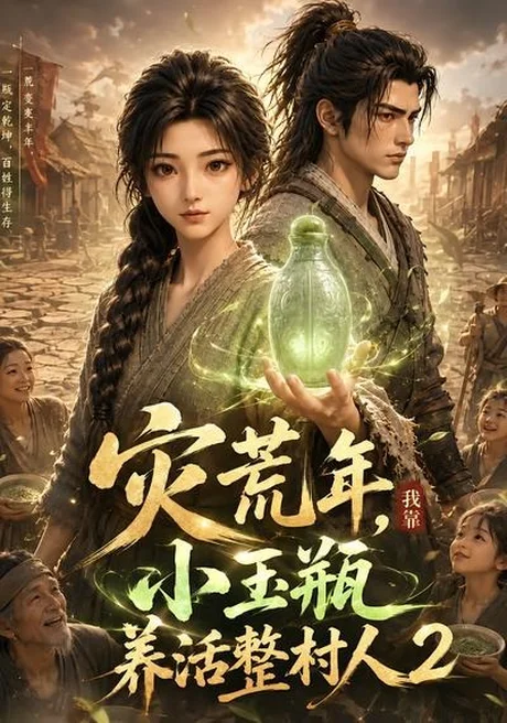 灾荒年,我靠小玉瓶养活整村人2(136集)AI短剧 (2026) 灾荒年,我靠小玉瓶养活整村人2(136集)AI短剧 (2026)