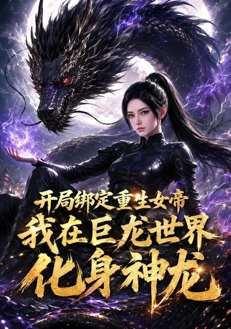 开局绑定重生女帝我在巨龙世界化身神龙（86集）AI短剧 (2026)