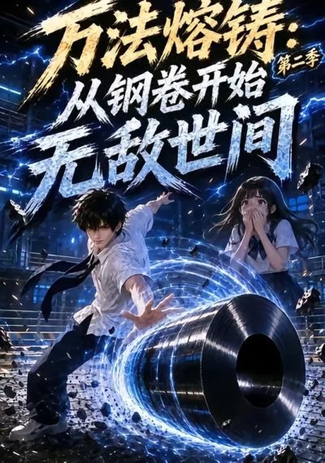 万法熔铸:从钢卷开始无敌世间第二季(161集)AI短剧 (2026) 万法熔铸:从钢卷开始无敌世间第二季(161集)AI短剧 (2026)