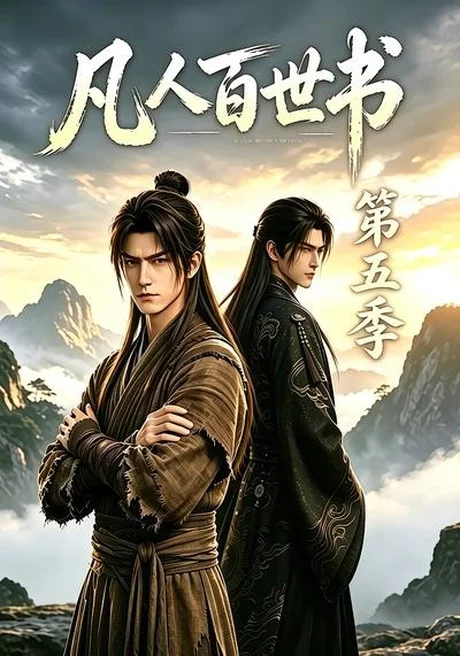 凡人百世书第五季(109集)AI短剧 (2026) 凡人百世书第五季(109集)AI短剧 (2026)