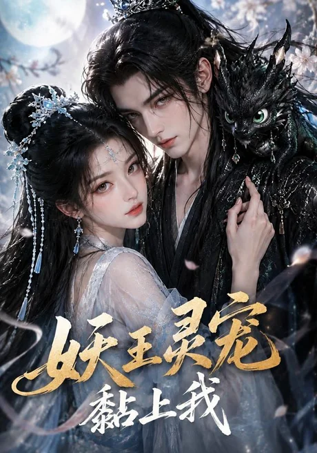 妖王灵宠黏上我（57集）AI短剧 (2026)