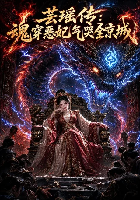 芸瑶传:魂穿恶妃气哭全京城(82集)AI短剧 (2026) 芸瑶传:魂穿恶妃气哭全京城(82集)AI短剧 (2026)