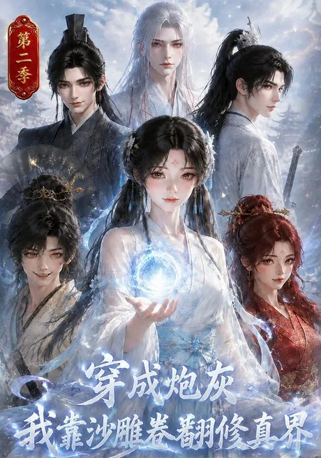 穿成炮灰我靠沙雕卷翻修真界第二季(142集)AI短剧 (2026) 穿成炮灰我靠沙雕卷翻修真界第二季(142集)AI短剧 (2026)