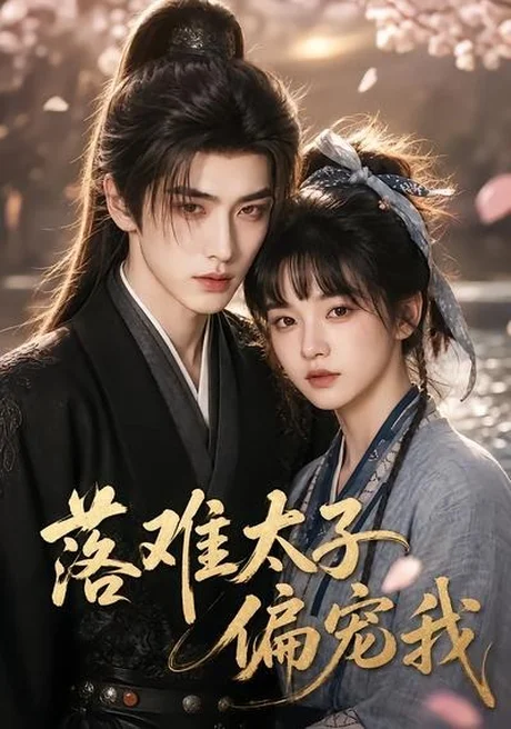 落难太子偏宠我(54集)AI短剧 (2026) 落难太子偏宠我(54集)AI短剧 (2026)