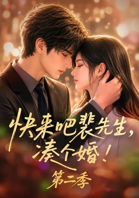 快来吧裴先生,凑个婚!第二季(84集)AI短剧 (2026) 快来吧裴先生,凑个婚!第二季(84集)AI短剧 (2026)