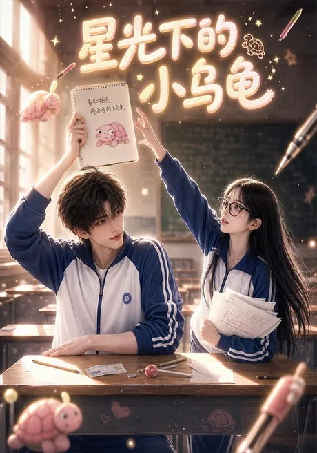 星光下的小乌龟（25集）AI短剧 (2026)