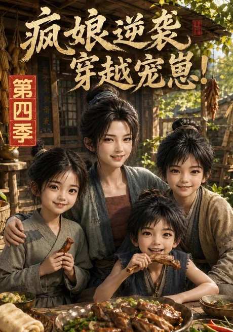 疯娘逆袭,穿越宠崽!第四季(108集)AI短剧 (2026) 疯娘逆袭,穿越宠崽!第四季(108集)AI短剧 (2026)