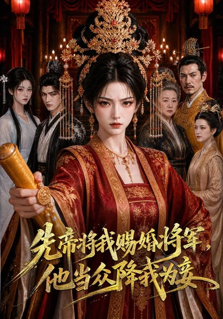 先帝将我赐婚将军,他当众降我为妾(47集)AI短剧 (2026) 先帝将我赐婚将军,他当众降我为妾(47集)AI短剧 (2026)