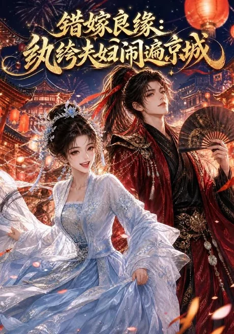 错嫁良缘:纨绔夫妇闹遍京城(120集)AI短剧 (2026) 错嫁良缘:纨绔夫妇闹遍京城(120集)AI短剧 (2026)