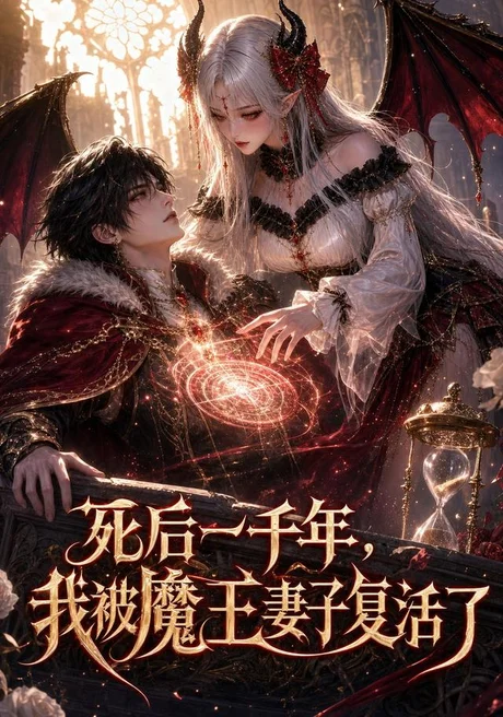 死后一千年，我被魔王妻子复活了（129集）AI短剧 (2026)