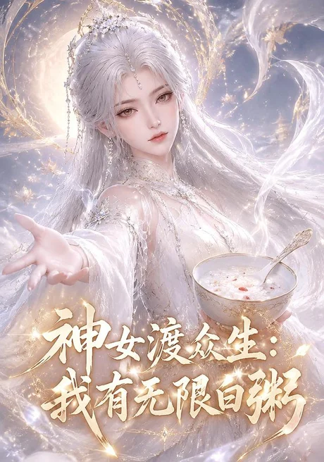 神女渡众生:我有无限白粥(85集)AI短剧 (2026) 神女渡众生:我有无限白粥(85集)AI短剧 (2026)