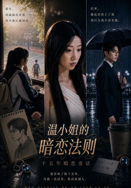 温小姐的暗恋法则（80集）陈雅诗＆程汁 (2026)