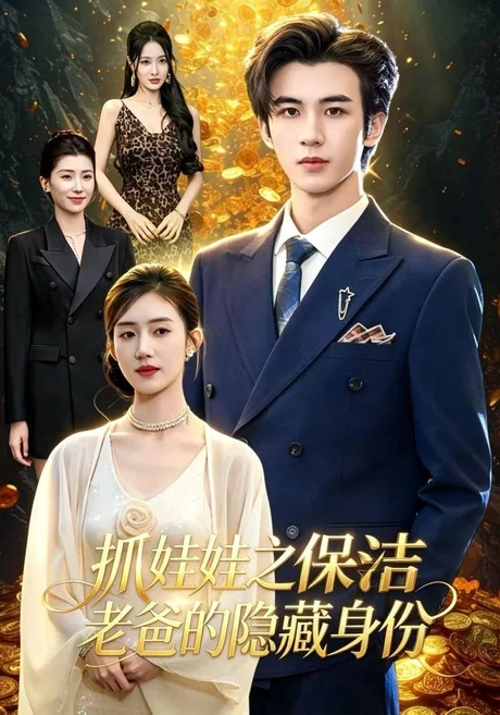 抓娃娃之保洁老爸的隐藏身份(41集)陈芷亦&王霖澈 (2026) 抓娃娃之保洁老爸的隐藏身份(41集)陈芷亦&王霖澈 (2026)