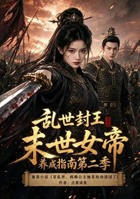 乱世封王末世女帝养成指南第二季(93集)AI短剧 (2026) 乱世封王末世女帝养成指南第二季(93集)AI短剧 (2026)