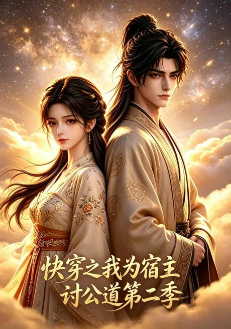 快穿之我为宿主讨公道第二季(50集)AI短剧 (2026) 快穿之我为宿主讨公道第二季(50集)AI短剧 (2026)