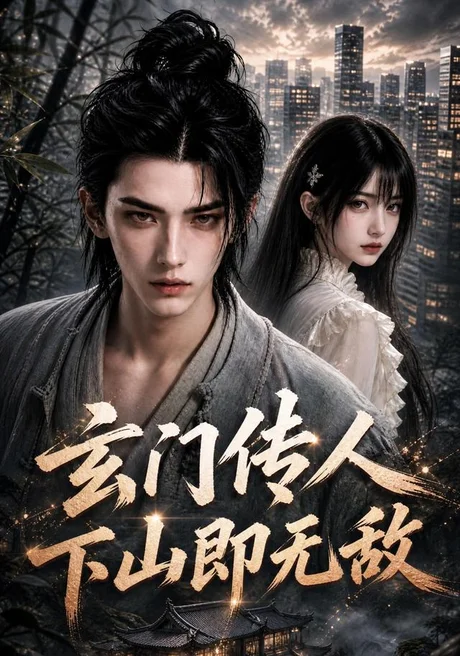 玄门传人下山即无敌(111集)AI短剧 (2026) 玄门传人下山即无敌(111集)AI短剧 (2026)