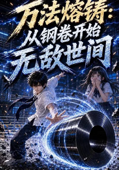 万法熔铸:从钢卷开始无敌世间(141集)AI短剧 (2026) 万法熔铸:从钢卷开始无敌世间(141集)AI短剧 (2026)