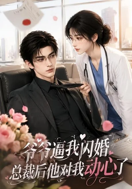 爷爷逼我闪婚总裁后他对我动心了（109集）AI短剧 (2026)