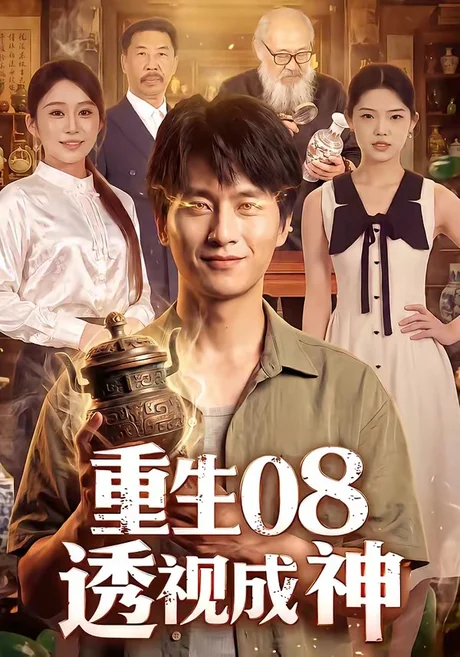 重生08透视成神(99集)陈雷雷&田念&江路祺 (2026) 重生08透视成神(99集)陈雷雷&田念&江路祺 (2026)