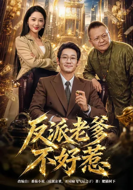 反派老爹不好惹(80集)刘浩闻&宋宇欣 (2026) 反派老爹不好惹(80集)刘浩闻&宋宇欣 (2026)