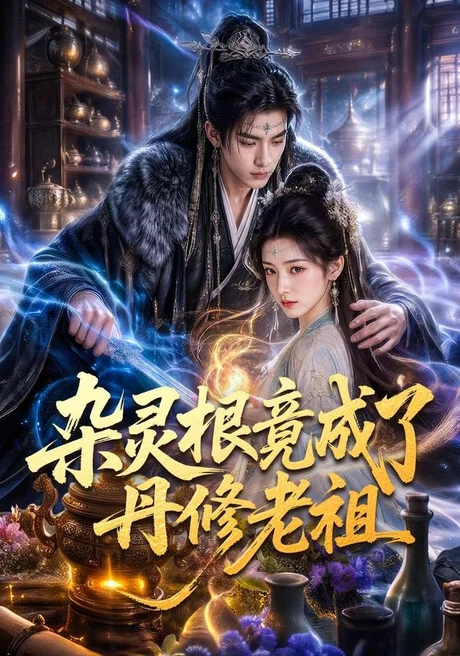 杂灵根竟成了丹修老祖(81集)AI短剧 (2026) 杂灵根竟成了丹修老祖(81集)AI短剧 (2026)