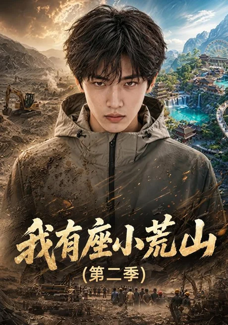 我有座小荒山第二季（77集）AI短剧 (2026)
