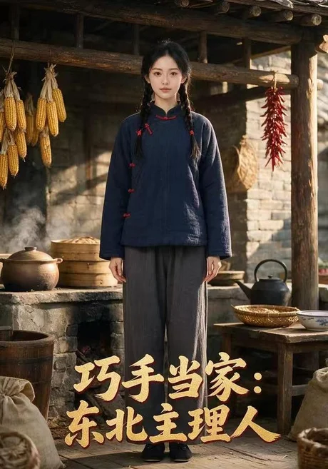 巧手当家:东北主理人(60集) AI短剧 (2026) 巧手当家:东北主理人(60集) AI短剧 (2026)