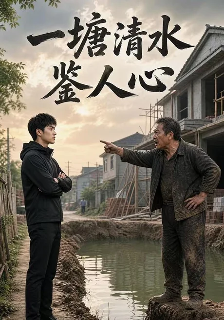 一塘清水鉴人心(56集) AI短剧 (2026) 一塘清水鉴人心(56集) AI短剧 (2026)