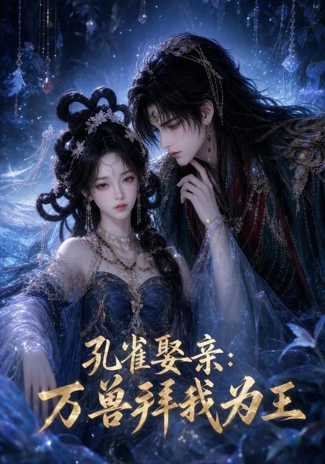 孔雀娶亲:万兽拜我为王(112集) AI短剧 (2026) 孔雀娶亲:万兽拜我为王(112集) AI短剧 (2026)