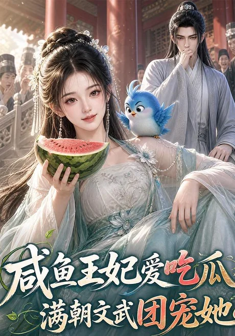咸鱼王妃爱吃瓜,满朝文武团宠她(78集) AI短剧 (2026) 咸鱼王妃爱吃瓜,满朝文武团宠她(78集) AI短剧 (2026)