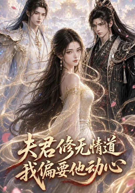 夫君修无情道,我偏要他动心(60集) AI短剧 (2026) 夫君修无情道,我偏要他动心(60集) AI短剧 (2026)