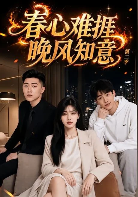 春心难捱,晚风知意第二季(66集) AI短剧 (2026) 春心难捱,晚风知意第二季(66集) AI短剧 (2026)