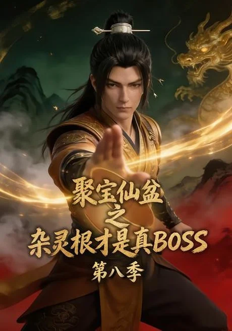 聚宝仙盆之杂灵根才是真BOSS第八季(138集) AI短剧 (2026) 聚宝仙盆之杂灵根才是真BOSS第八季(138集) AI短剧 (2026)