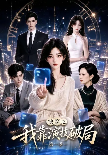 快穿之我靠演技破局第一季(33集) AI短剧 (2026) 快穿之我靠演技破局第一季(33集) AI短剧 (2026)