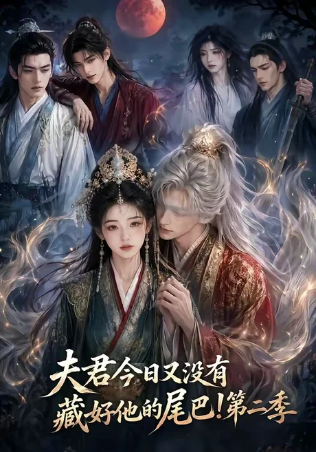 夫君今日又没有藏好他的尾巴!第二季(96集) AI短剧 (2026) 夫君今日又没有藏好他的尾巴!第二季(96集) AI短剧 (2026)