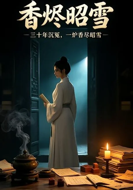 香烬昭雪第一季(20集) AI短剧 (2026) 香烬昭雪第一季(20集) AI短剧 (2026)