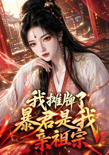 我摊牌了暴君是我亲祖宗（40集） AI短剧 (2026)