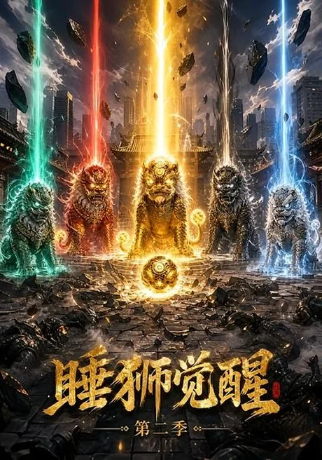 睡狮觉醒第二季(17集) AI短剧 (2026) 睡狮觉醒第二季(17集) AI短剧 (2026)