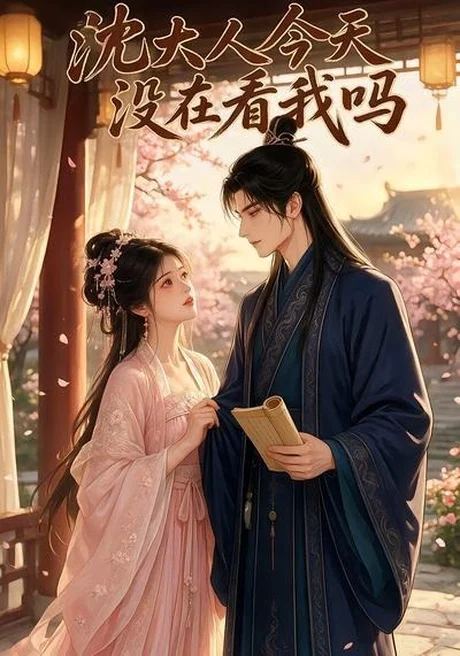 沈大人今天没在看我吗（20集） AI短剧 (2026)