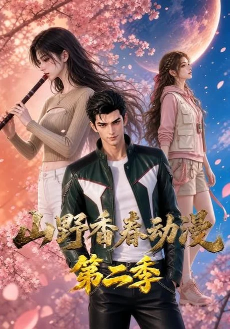 山野香春动漫第二季(79集) AI短剧 (2026) 山野香春动漫第二季(79集) AI短剧 (2026)